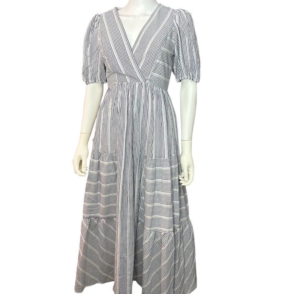 Just... Taylor stripped dress - size 4